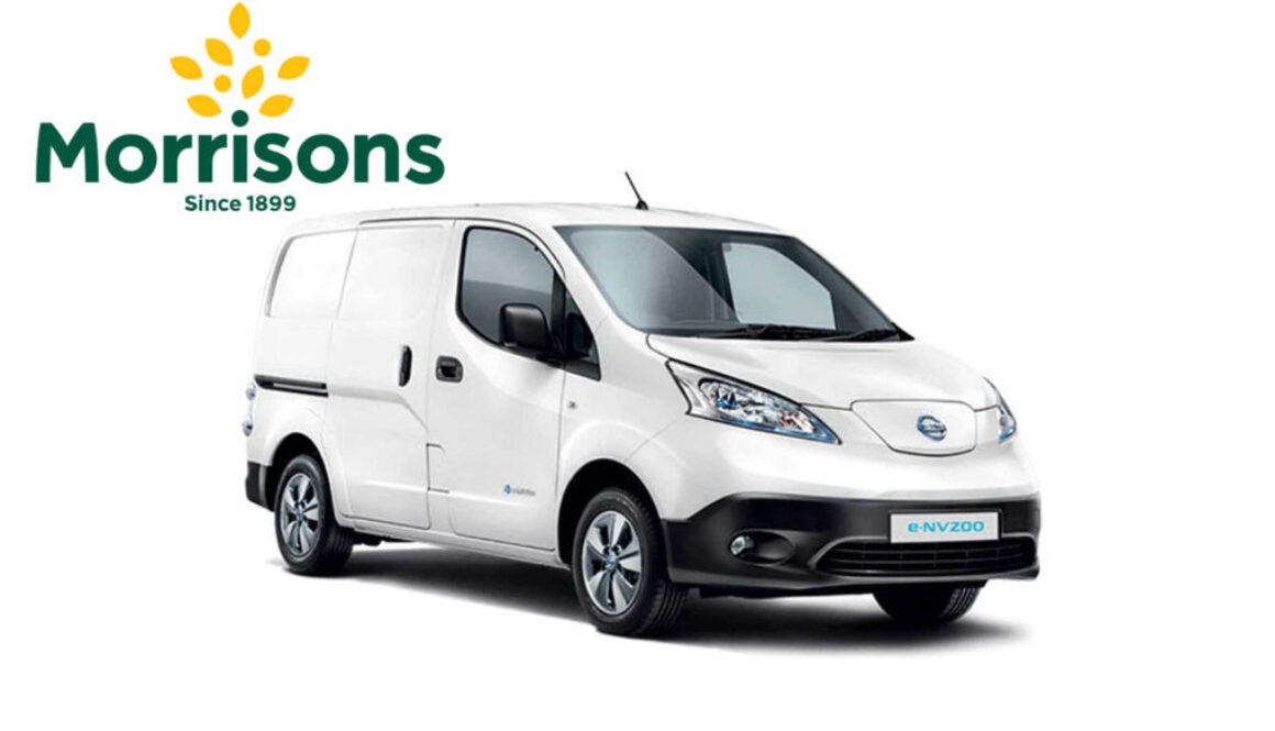 e-NV200-with-morrisons-1024x614-1024x585