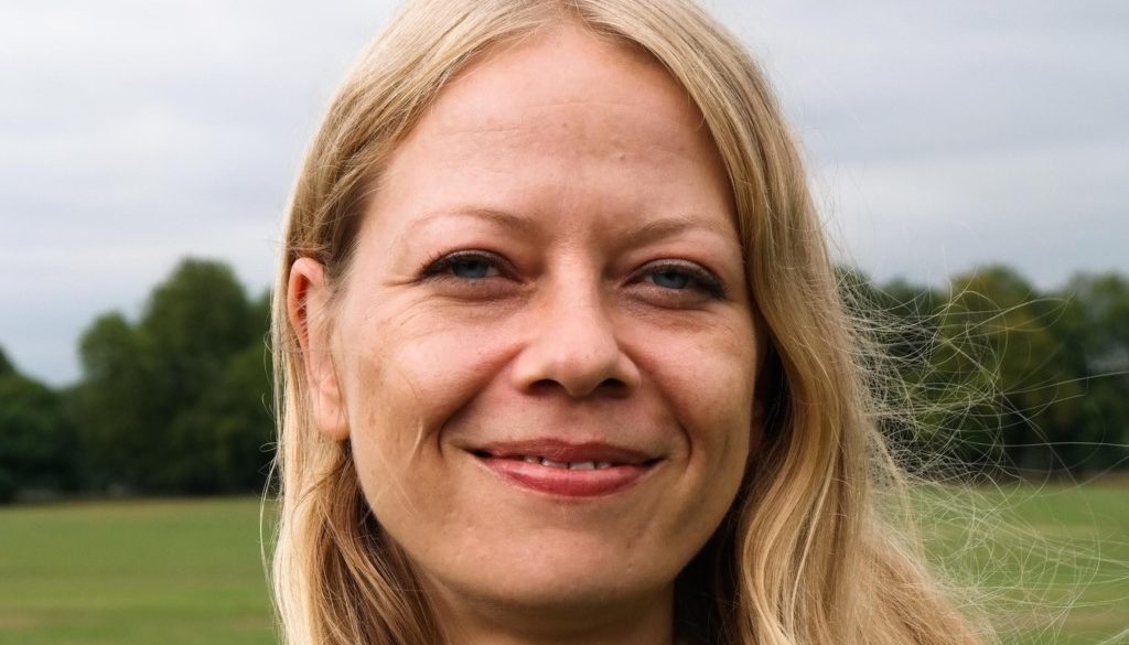 Sian Berry AM