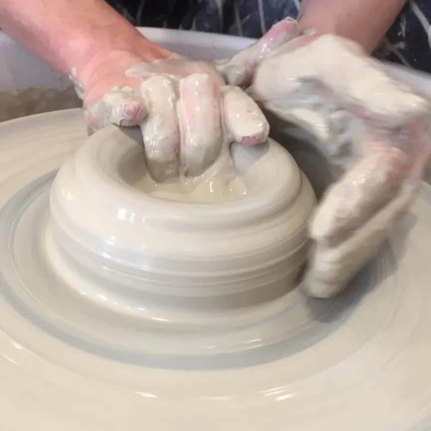 Beginners throwing course