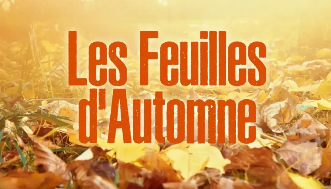 Feuilles dautomne