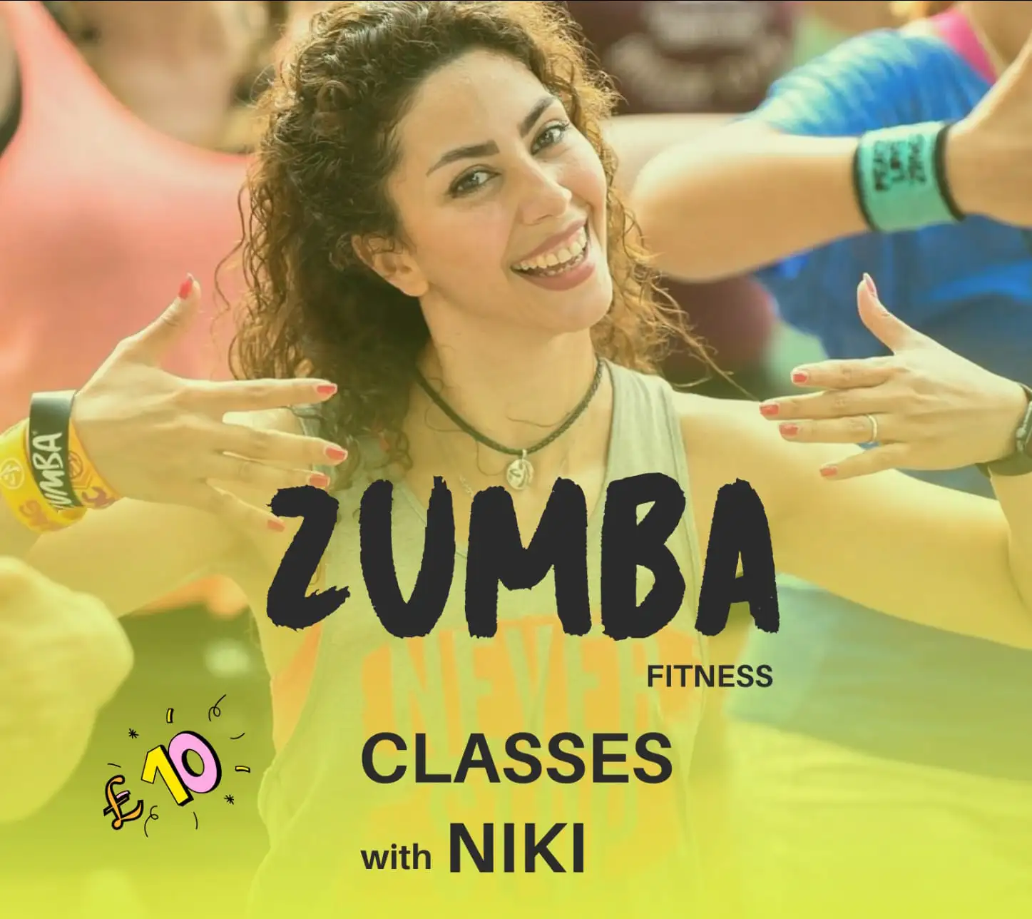 Niki Zumba 1