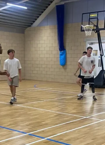 basketball