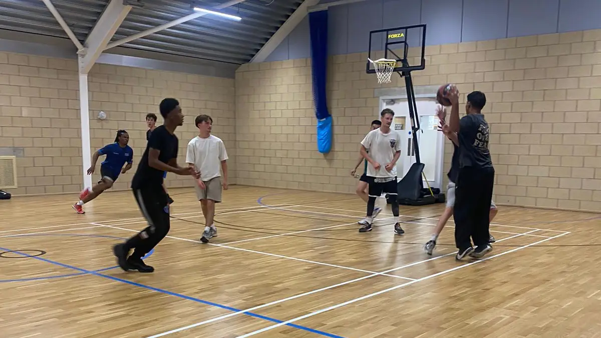 basketball