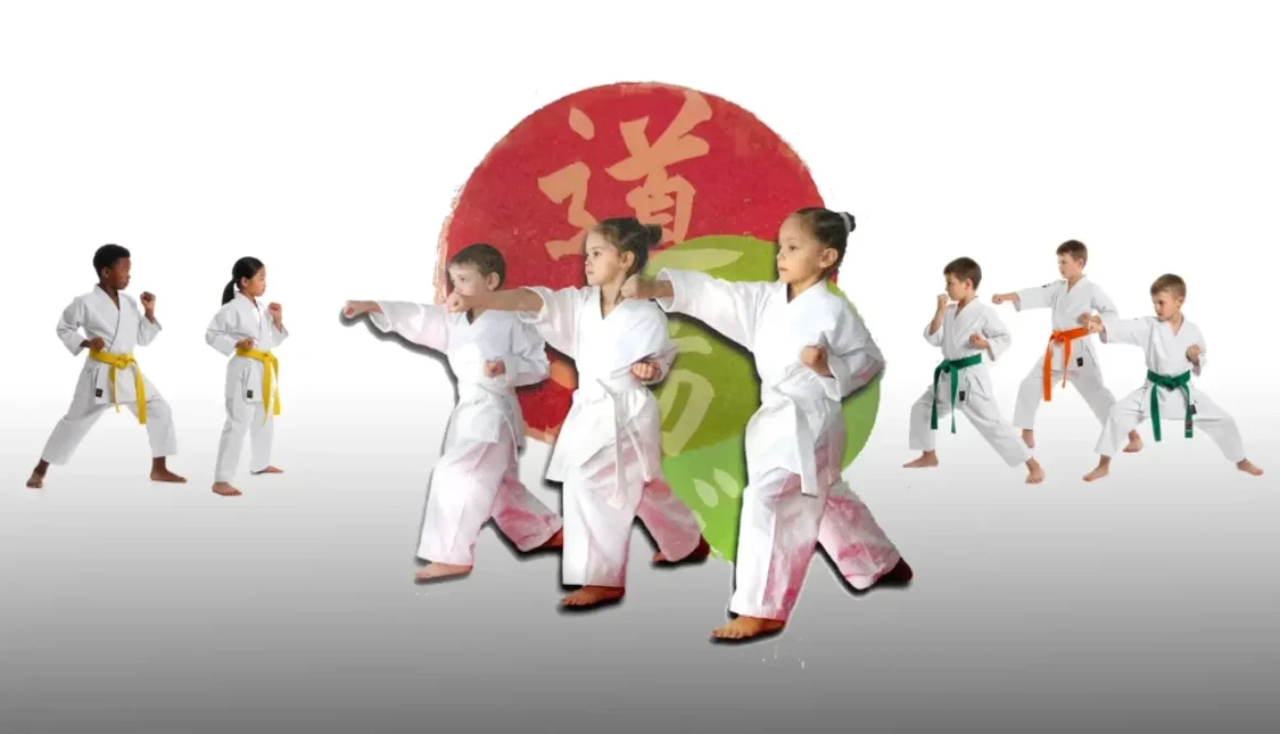 Karate header