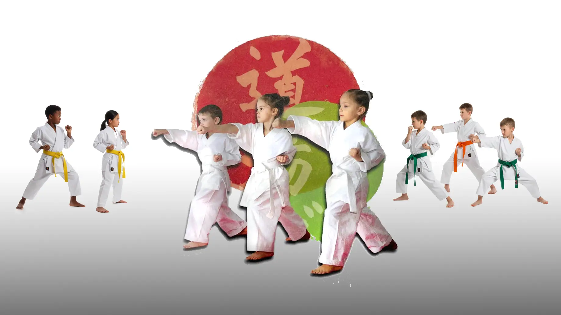 Karate header