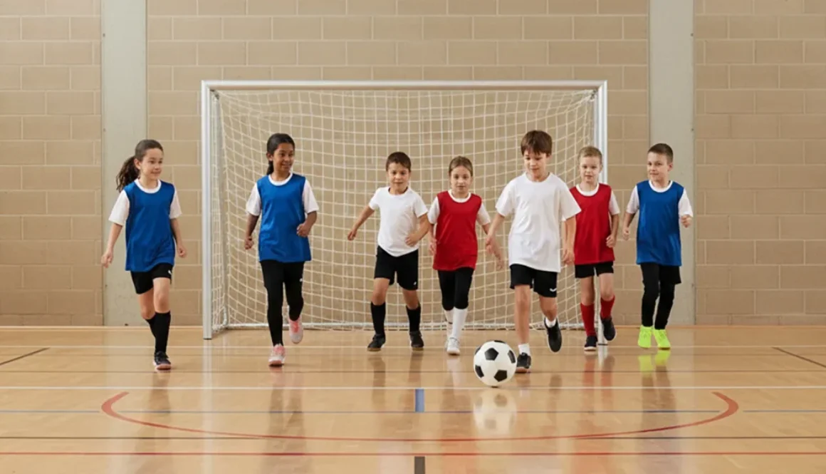 Kids Friday football
