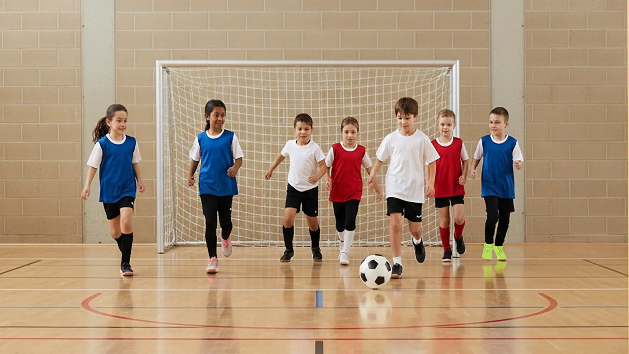 Kids Friday football