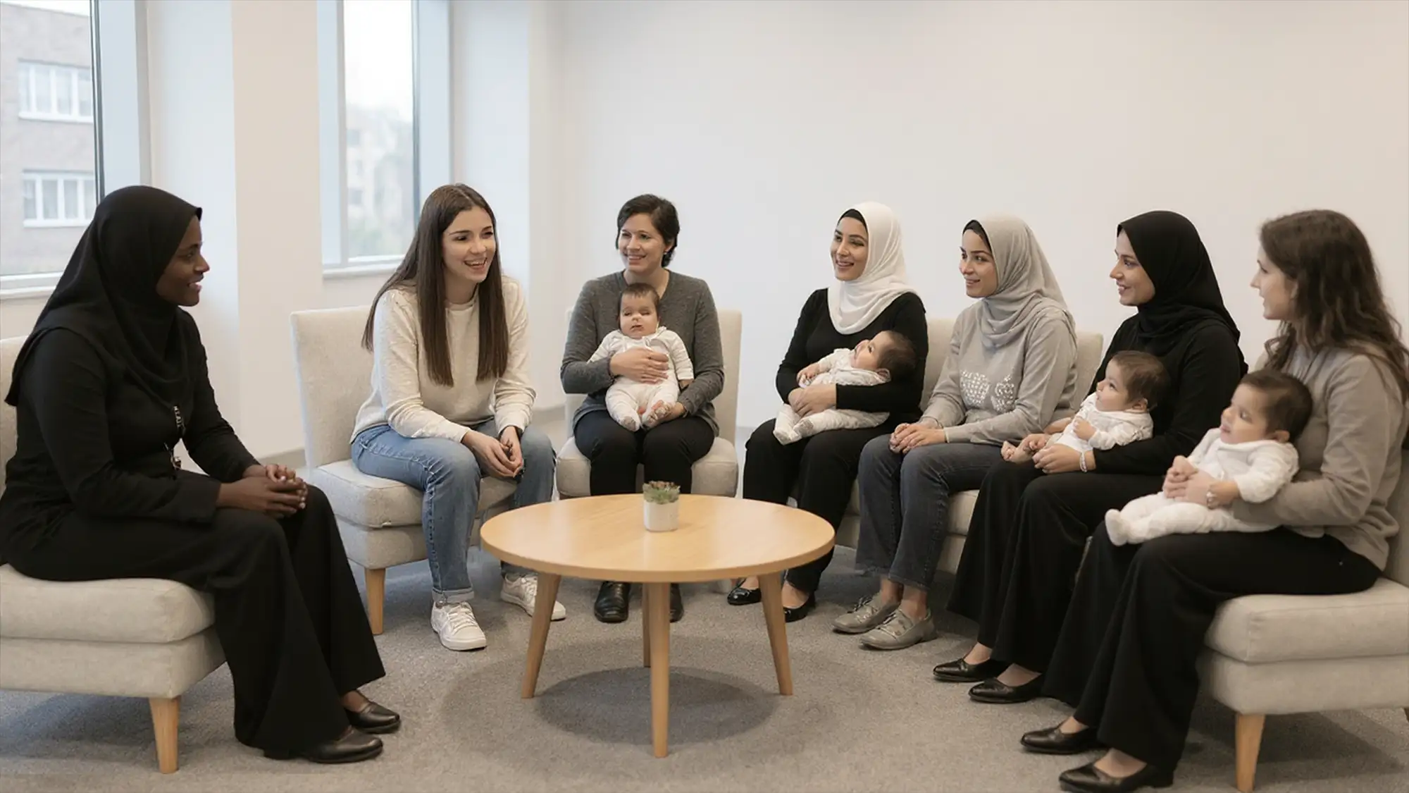 group of women 2