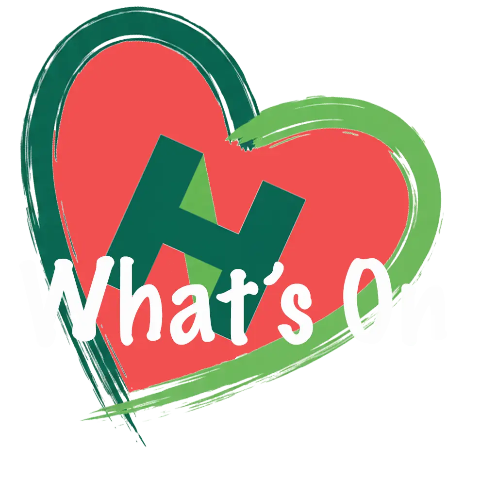 Whats on heart 2 angled