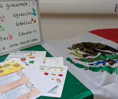 Spanish table