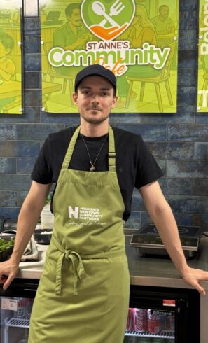 Chef Matthew Ash