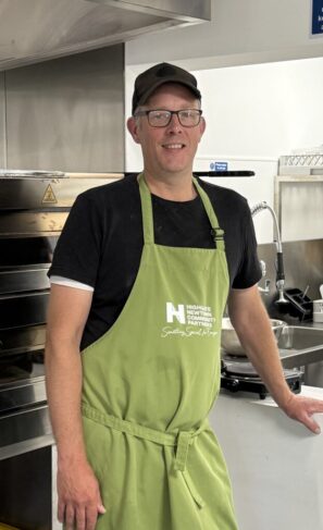 Chef Jack Ryan