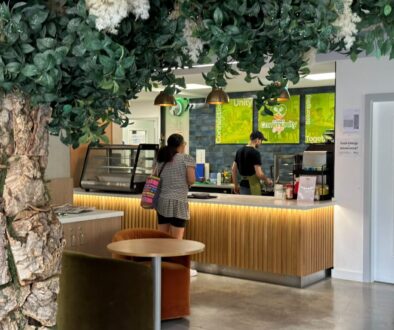 St anne's Community cafe top photo