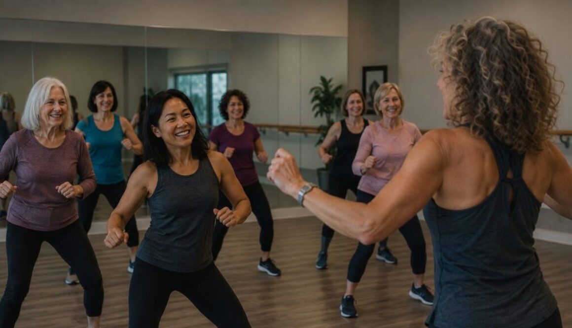 Dance Aerobics