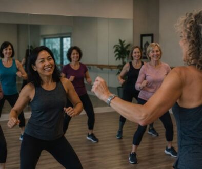Dance Aerobics