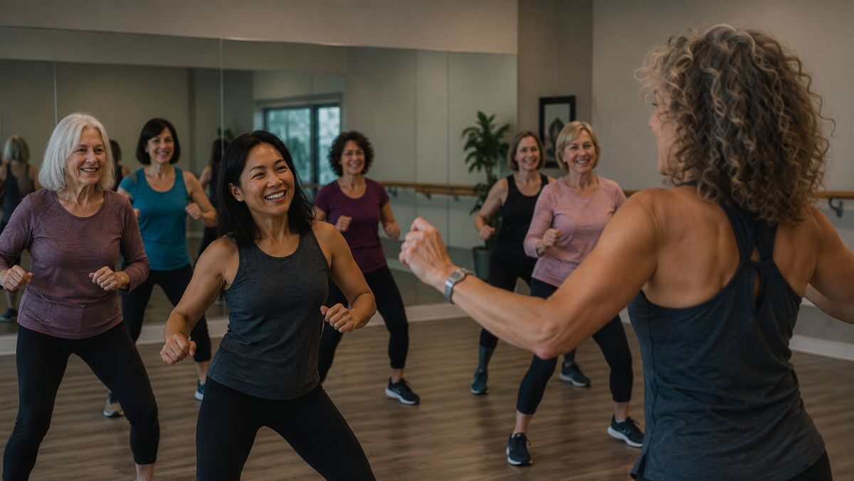 Dance Aerobics